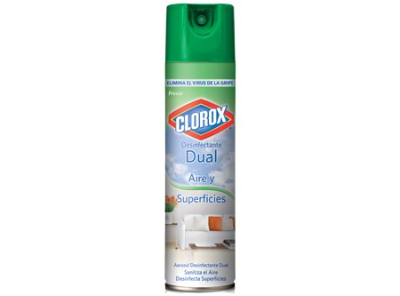  DESINFEC. A/SOL 332 CC CLOROX FRESCO 