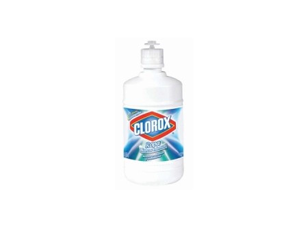  QUITAMANCHAS LIQ 370 ML X 12 UN CLOROX ROPA BLANC 