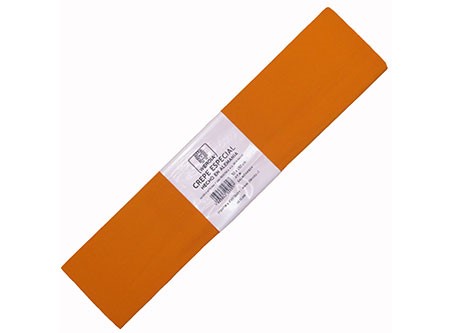  PAPEL CREPE 10 PLIE 50 X 250 CM SALMON WEROLA 