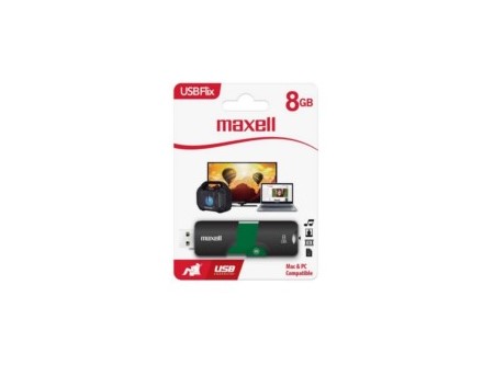  PEN DRIVE  8GB MAXELL FLIX 