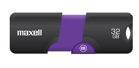 PEN DRIVE 32GB MAXELL USB FLIX 3.2