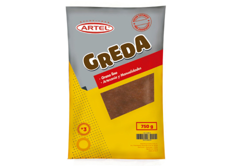  GREDA  750 GR ARTEL FINA 