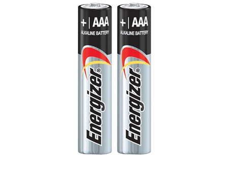  PILA ALCALINA AAA X12 UN . ENERGIZER MAX 