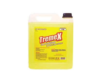  CLORO 5 LT. TREMEX CONCENTRADO 