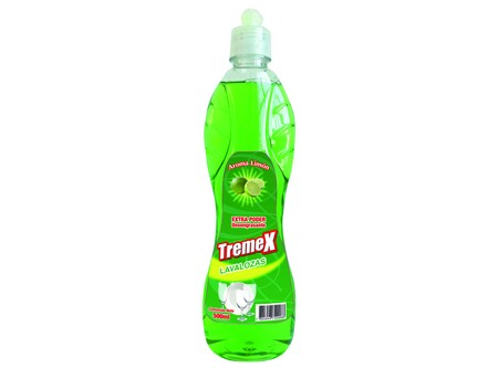  LAVALOZA LIQ 500 CC TREMEX LIMON 