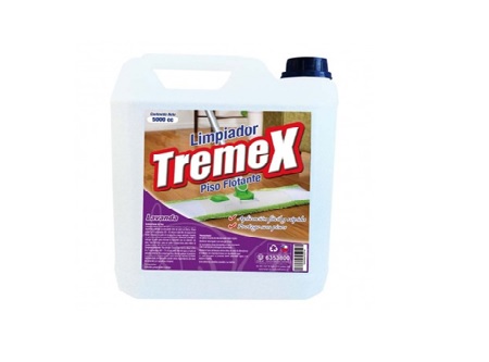  ABRILLANT/PISO FLOTANTE 5 LT TREMEX 