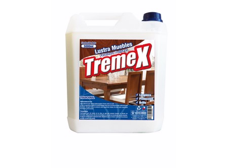 LUSTRAMUEBLES 5 LT. TREMEX