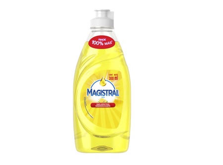  LAVALOZA LIQ 300 ML MAGISTRAL LIMON 