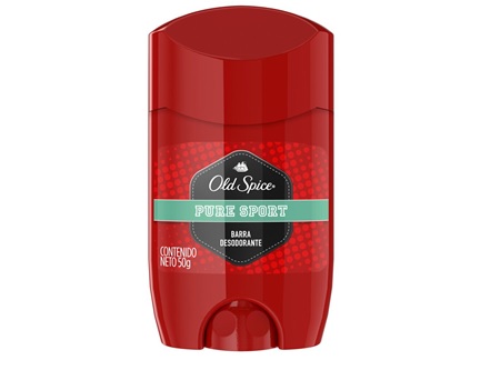  DESODORANTE BARRA  50 GR OLD SPICE PURE SPORT 