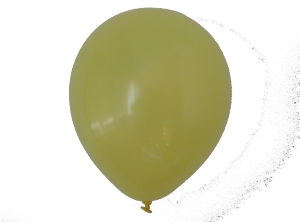  GLOBOS N. 12 LISO X 50 UN AMARILLO BALLOONS 