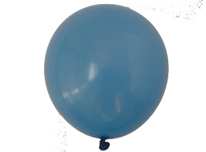  GLOBOS N. 12 LISO X 50 UN AZUL BALLOONS 