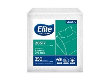  SERVILLETA INTERF. X 250 UN ELITE EXPRESS 