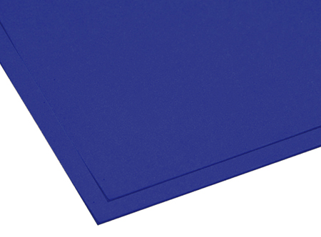  GOMA EVA 40X60 X 10 PLIEGOS AZUL HAND 