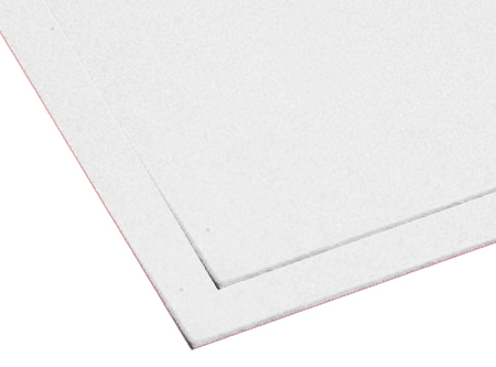  GOMA EVA 40X60 X 10 PLIEGOS BLANCO HAND 