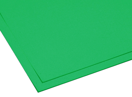  GOMA EVA 40X60 X 10 PLIEGOS VERDE CLARO HAND 