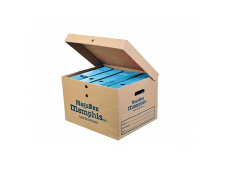  CAJA ARCHIVO MEGA BOX MEMPHIS 