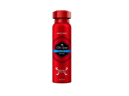  DESODORANTE AEROSOL 150 ML OLD SPICE FRESH 