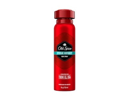  DESODORANTE AEROSOL 150 ML OLD SPICE PURE SPORT 