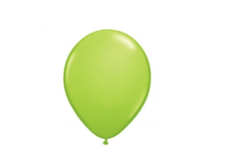  GLOBOS N. 9 LISO X 50 UN PISTACHO BALLOONS 