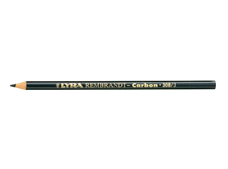  LAPIZ GRAFITO CARBON X 1 UND LYRA HB MEDIO 308/3 