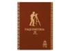  LIBRETA TAQUIMETRIA 255 BUHO 50HJS. 