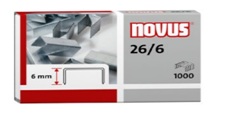  CORCHETES  26/ 6 DE 5000 NOVUS 