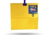  TRAPERO ABSORBENTE SIMPLE 40X40 C/OJAL VIRUTEX 