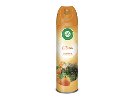  AMBIENTAL 240 CC AIRWICK CITRICO 