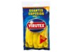  GUANTES LATEX VIRUTEX AMARILLO MEDIANO COVENIENTE 