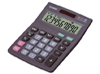  CALCULADORA BASICA ESCR/S CASIO MS-10 10DIG 