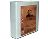  ARCHIVADOR A-4 C/PRES.2 AROS 1.0 BL D-WILLIAMS 