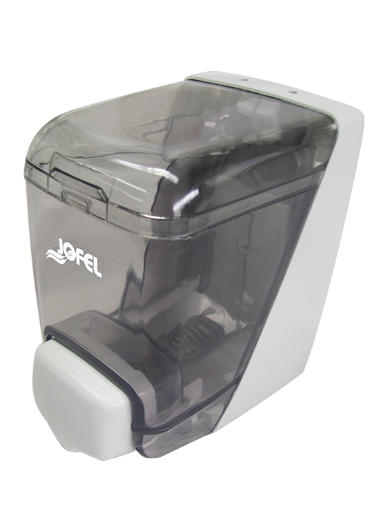  DISPENSADOR JABON  400 ML. JOFEL A GRANEL 