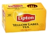  TE LIPTON YELLOW LABEL X 20 BL 