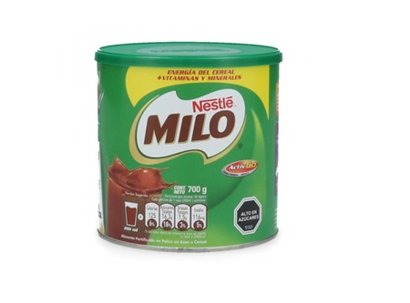  MILO  700 GR. POLVO ACTIGEN TARRO 