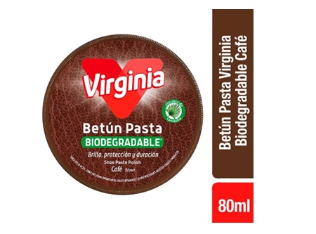  BETUN PASTA 80 ML. CAFE VIRGINIA 