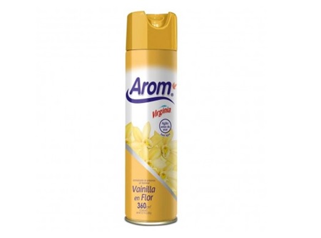  AMBIENTAL 360 CC/225 GR AROM VAINILLA EN FLOR 