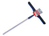  ESCOBILLON BARRE AGUA 45CM. FIBRO C/MANGO 