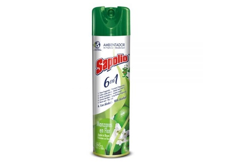  AMBIENTAL 360 CC SAPOLIO MANZANA 