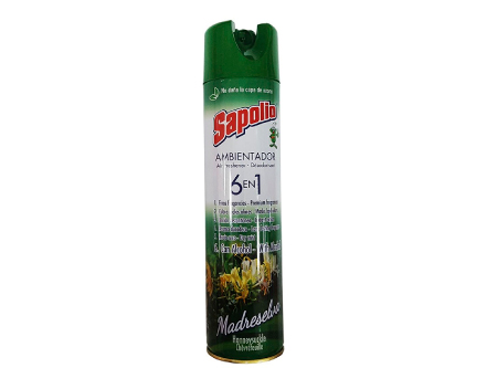  AMBIENTAL 360 CC SAPOLIO MADRE SELVA 