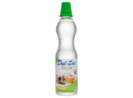  ENDULZANTE DUL-SUC CON STEVIA LIQUIDO 270 ML 