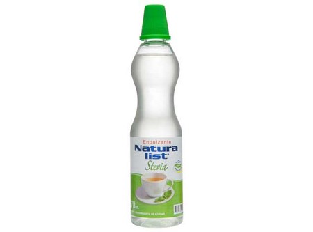  ENDULZANTE NATURALIST STEVIA LIQ. 270 ML 