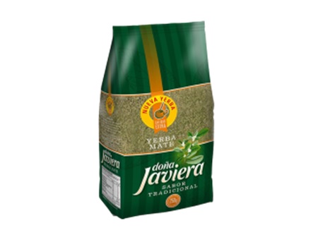  YERBA MATE 250 GR DOA JAVIERA 