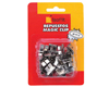  CLIPS MAGICOS METALICOS X 40 UN ISOFIT 