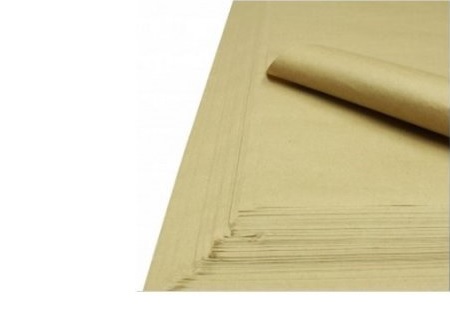  PAPEL ENVOLVER KRAFT 70 GR 115X154 RESMA 125HJ 