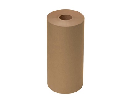  PAPEL ENVOLVER ROLLO BEIGE 35 GR 40 CM 230MT 