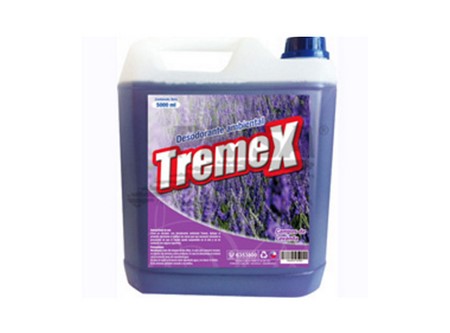  DESODORANTE A/LIQUIDO 5 LTS. TREMEX LAVANDA 