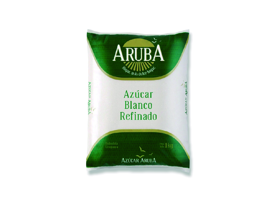  AZUCAR 1 KG. ARUBA 