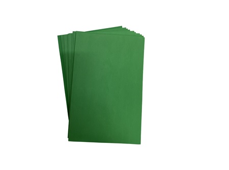  GOMA EVA 30X20 X 10 UN 2MM VERDE LATINA 