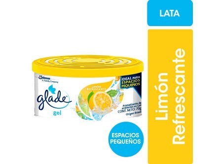  AMBIENTAL GLADE MINI GEL 70 GR LIMON LATA 