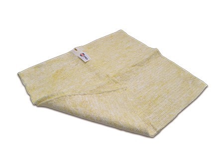  TRAPERO DOBLE C/OJAL 45X45 SECOWASH ALGODON 